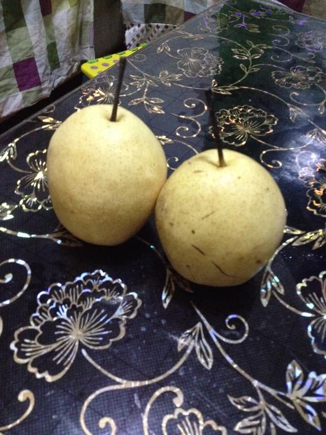川贝冰糖梨的做法图解1