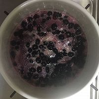 蓝莓酱的做法图解3