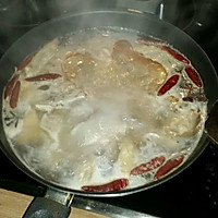 简易蘑菇鸡汤的做法图解2