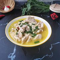 #肉食主义#酸汤肉片的做法图解11