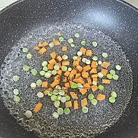 牛肉炒饭的做法图解4