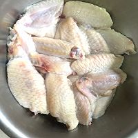 柠檬百里香鸡翅的做法图解1