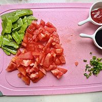 茄汁泡菜豆腐汤#麦子厨房美食锅##钟于经典传统味#的做法图解2