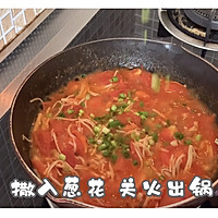 番茄遇上金针菇的做法图解10
