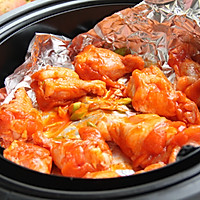 烤鸡翅根的做法图解4