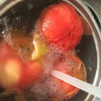 番茄虾滑汤的做法图解10