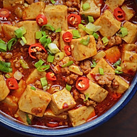 麻婆豆腐这样做才正宗的做法图解12