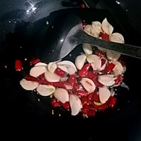 小炒油麦菜的做法图解2