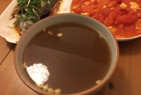 菜干蚝豉粉葛瘦肉汤（广东汤）的做法