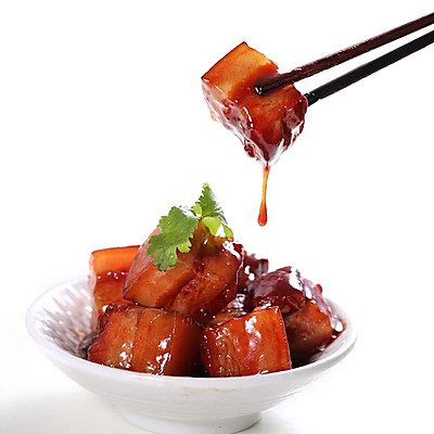 红烧肉—捷赛私房菜