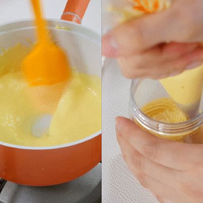 自制沙拉酱【宝宝辅食】
