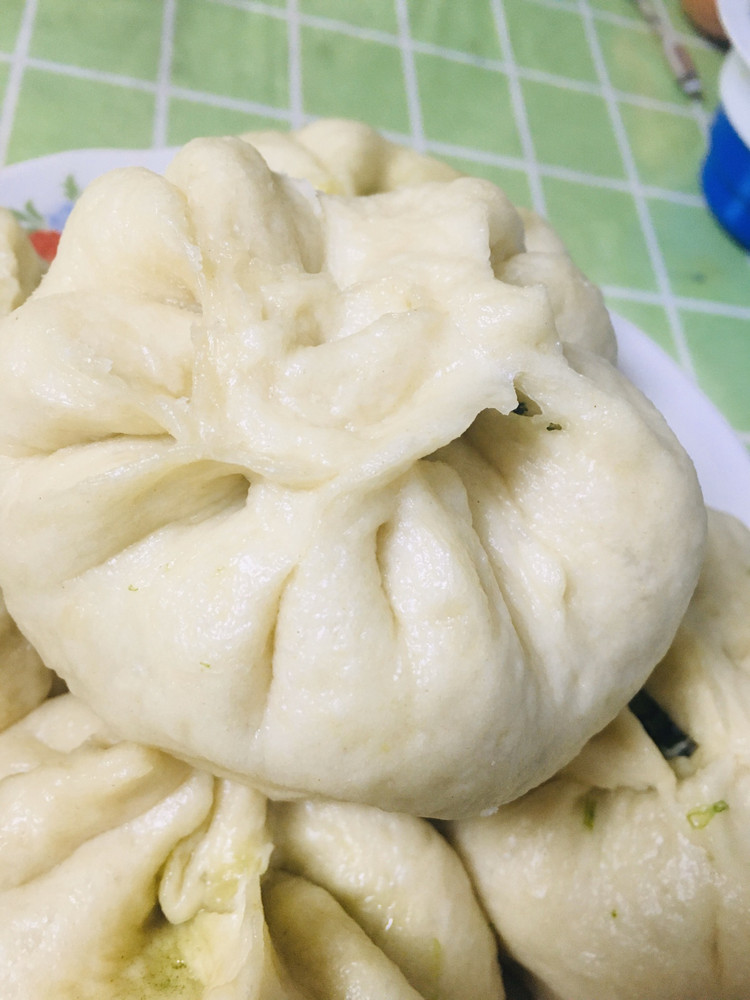 素春包的做法