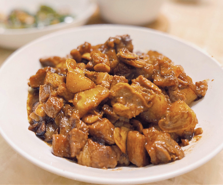 ㊙️土豆炖牛腩-简单零失败❗️的做法
