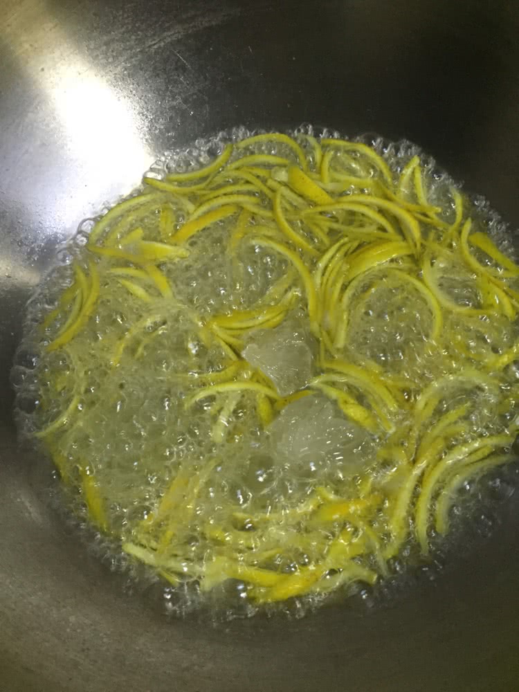 蜂蜜柚子茶的做法图解3