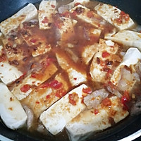 五花肉炖水豆腐的做法图解2