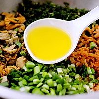 翠玉荠菜馅饼#一机多能  一席饪选#的做法图解12