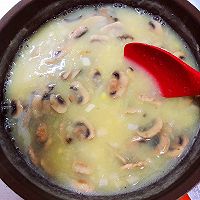 奶油蘑菇土豆浓汤的做法图解13