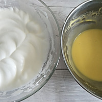 火龙果奶油蛋糕卷（后蛋法）的做法图解6