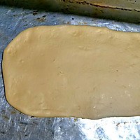 #奇妙烘焙屋#小时候的味道～肉松卷面包的做法图解3