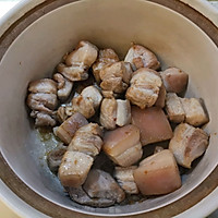 新手零失败的红烧肉的做法图解4