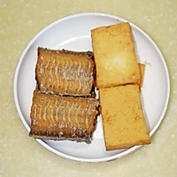[带鱼炖豆腐]---本山大叔的拿手菜的做法图解5