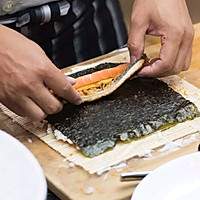 牛油果寿司卷的做法图解13