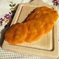 南瓜饼-椰浆风味的做法图解7