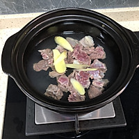 番茄炖牛腩的做法图解8