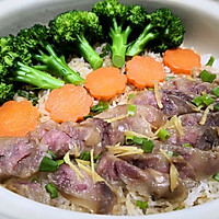腊味煲仔饭的做法图解7