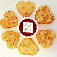 爱心剩饭（哈哈）的做法图解6