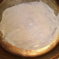 自制春卷皮卷饼（黑暗料理之土豆丝卷饼）的做法图解3