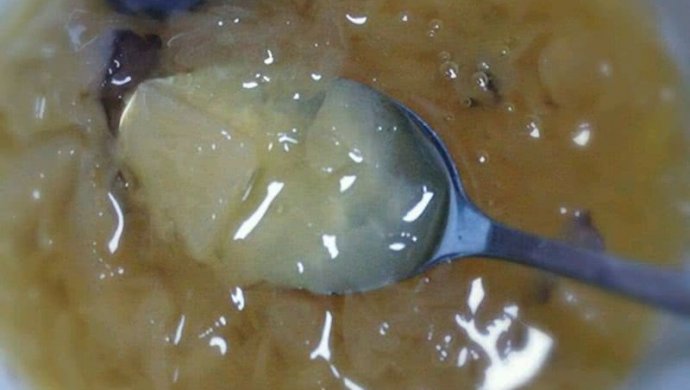 雪梨银耳汤