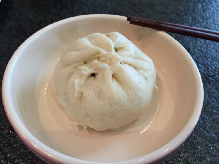 豆角酱肉包的做法