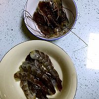 刀客鲜虾时蔬的做法图解5