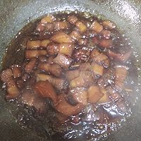 糯糯的红烧肉的做法图解8