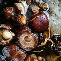 无油全素多彩菌汤的做法图解1