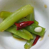 腌莴笋（泡菜）的做法图解7