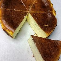 巴斯克蛋糕的做法图解3