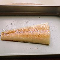 #宝宝的第一口辅食鱼#日式鳕鱼煮的做法图解2