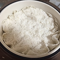 红顶蒸糕的做法图解6