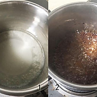 焦糖蜂蜜布丁蛋糕的做法图解1