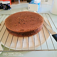 奥利奥巧克力草莓夹心生日蛋糕的做法图解27