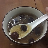海椰皇炖燕窝的做法图解4