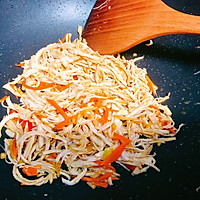 香辣手撕鸡胸肉的做法图解5