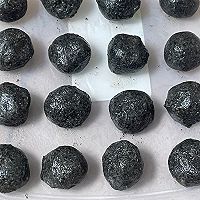 青花瓷汤圆的做法图解3