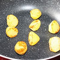 简单的孜然小土豆，好吃到没朋友的做法图解4