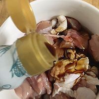 #轻食季怎么吃#香菇蒸鸡的做法图解3