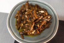 东北菜---酱茄条的做法