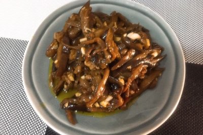 东北菜---酱茄条