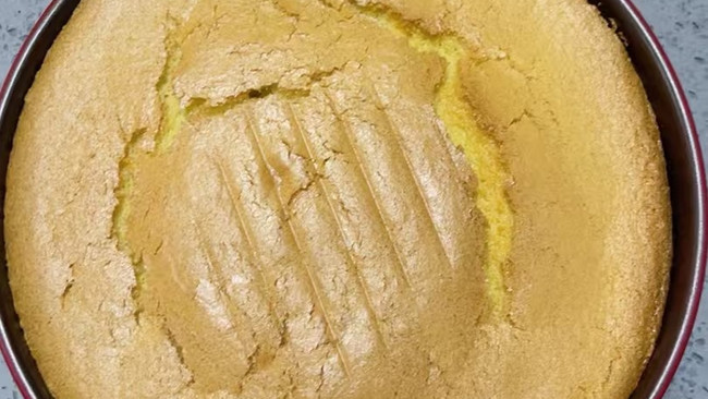 戚风蛋糕的做法